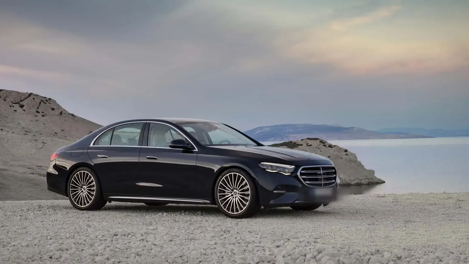 Mercedes Classe E
