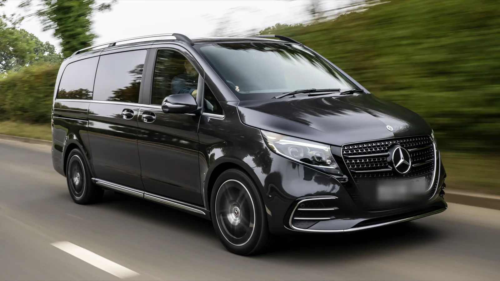 Mercedes Classe V