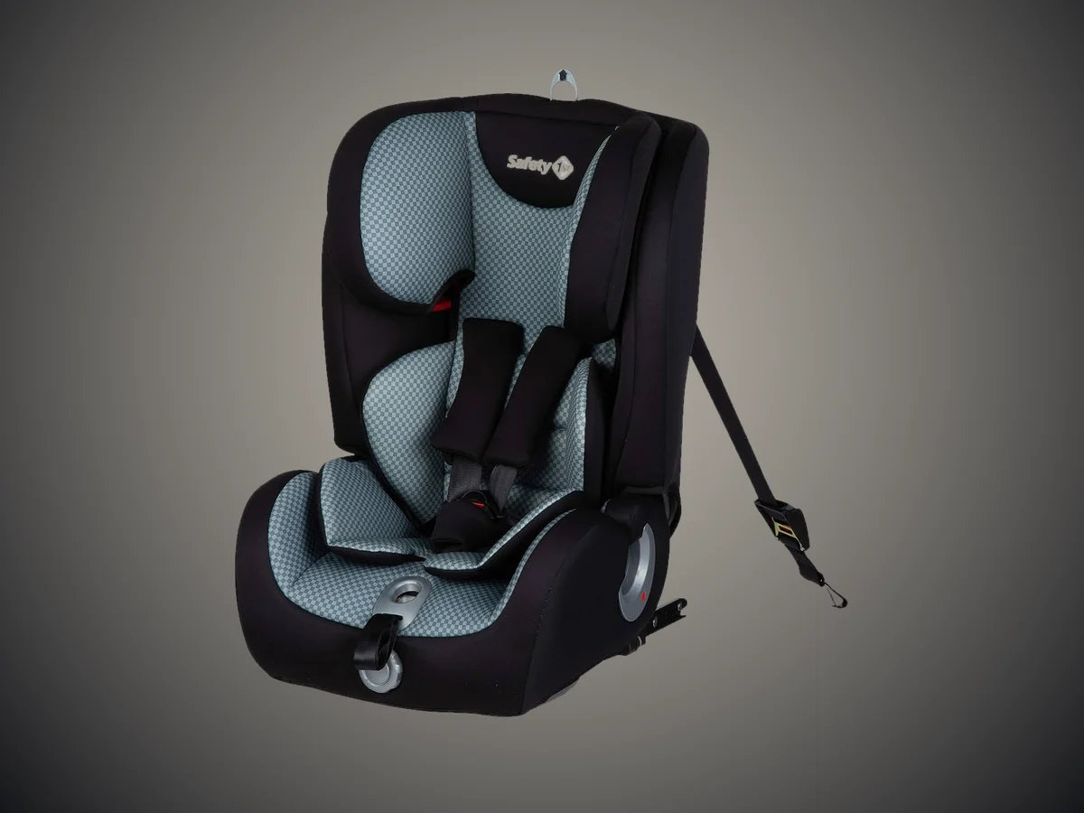 Siège enfant, de 9 à 18 kg